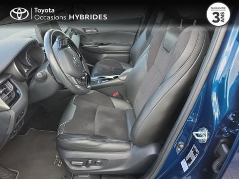 Voitures D'occasion À Brest | Toyota C-Hr 184H Collection 2Wd E-Cvt My22