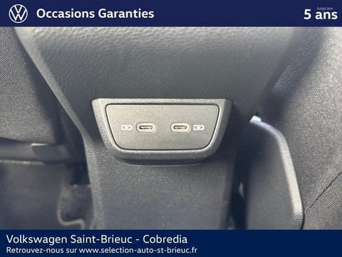 Voitures D'occasion À Saint-Brieuc | Volkswagen Taigo 1.0 Tsi 116Ch R-Line Edition Dsg7