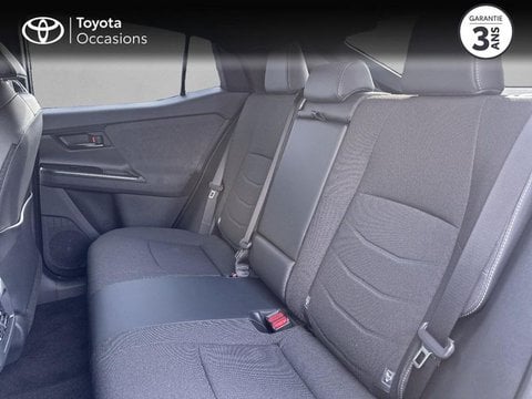 Voitures D'occasion À Pluneret | Toyota C-Hr+ 224Ch 77Kwh Design Grande Autonomie Ng25