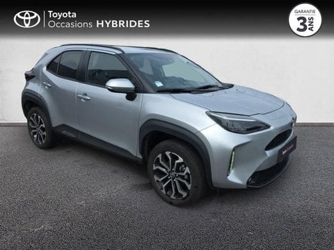 Voitures D'occasion À Vannes | Toyota Yaris Cross 116H Design My22