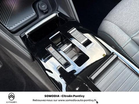 Voitures D'occasion À Saint-Thuriau | Citroën C4 Puretech 130Ch S&S Shine Eat8