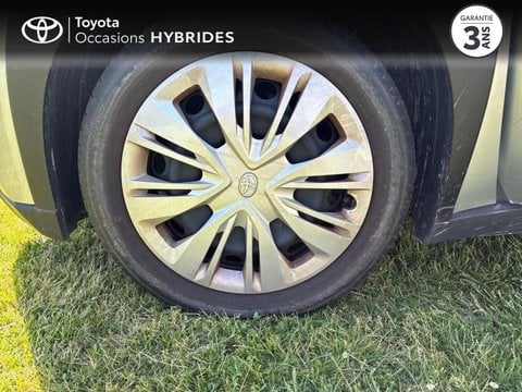 Voitures D'occasion À Quimper | Toyota Aygo X 1.0 Vvt-I 72Ch Dynamic My23