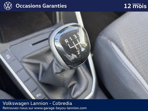 Voitures D'occasion À Lannion | Volkswagen Polo 1.0 Tsi 95Ch Life Plus