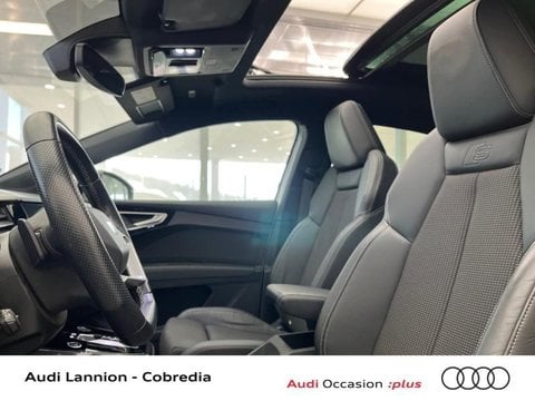 Voitures D'occasion À Lannion | Audi Q4 Sportback E-Tron 50 E-Tron 299Ch Quattro S Line