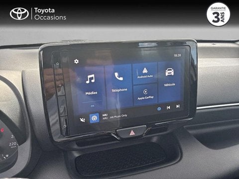 Voitures D'occasion À Plérin | Toyota Yaris 120 Vvt-I Dynamic Business 5P Mc24