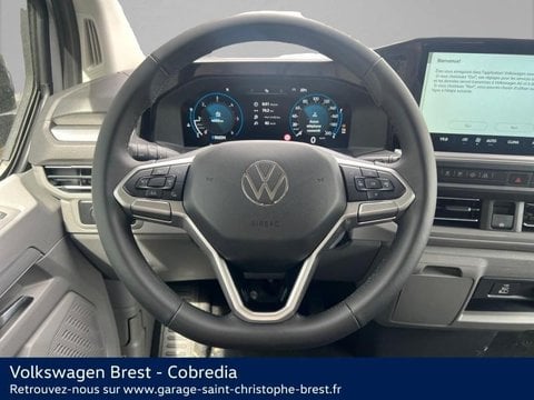 Voitures D'occasion À Brest | Volkswagen Caravelle L1 2.0 Tdi 150Ch Life Bva8