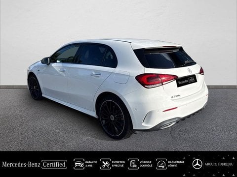 Voitures D'occasion À Brest | Mercedes-Benz Classe A 250 E 160+102Ch Amg Line 8G-Dct 8Cv
