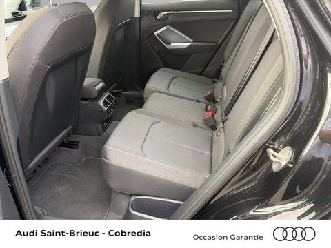 Voitures D'occasion À Saint-Brieuc | Audi Q3 Sportback 35 Tdi 150Ch Business Line S Tronic 7