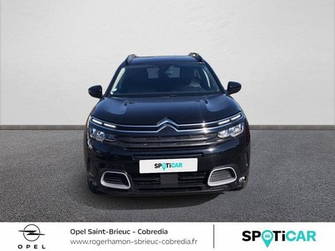 Voitures D'occasion À Yffiniac | Citroën C5 Aircross Bluehdi 130Ch S&S Shine E6.D