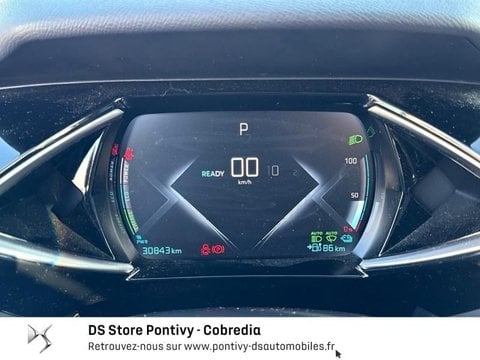 Voitures D'occasion À Saint-Thuriau | Ds Ds 3 Crossback E-Tense Rivoli