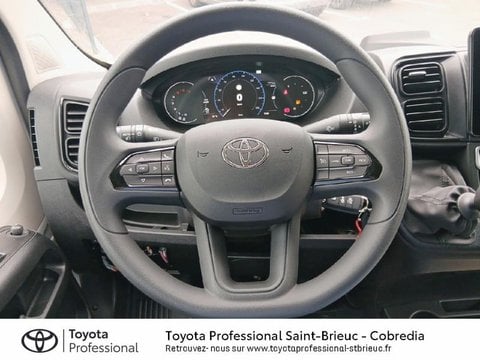 Voitures D'occasion À Plérin | Toyota Proace Max Fg L3H2 3.5 140Ch Start Pack Confort My25 Véh...