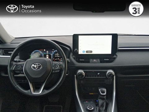 Voitures D'occasion À Brest | Toyota Rav4 2.5 Hybride 222Ch Dynamic Awd-I My23