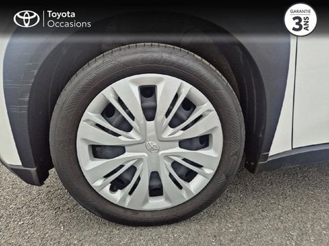 Voitures D'occasion À Vannes | Toyota Aygo X 1.0 Vvt-I 72Ch Dynamic My24