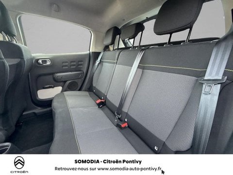Voitures D'occasion À Saint-Thuriau | Citroën C3 1.2 Puretech 83Ch S&S You!