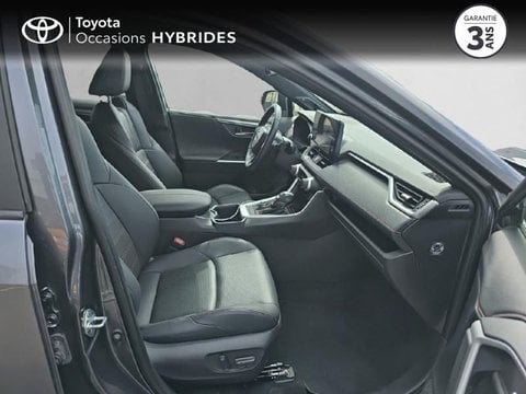 Voitures D'occasion À Brest | Toyota Rav4 2.5 Hybride Rechargeable 306Ch Collection Awd-I My24