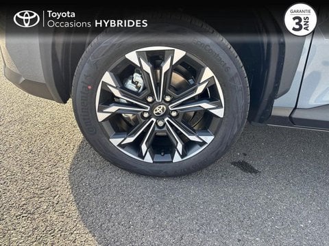 Voitures D'occasion À Lanester | Toyota Yaris Cross 130H Design Mc26