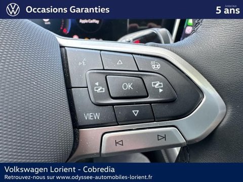 Voitures D'occasion À Lanester | Volkswagen Tiguan 2.0 Tdi 150Ch Elegance Dsg7