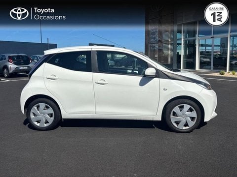 Voitures D'occasion À Saint-Martin-Des-Champs | Toyota Aygo 1.0 Vvt-I 69Ch X-Play 5P