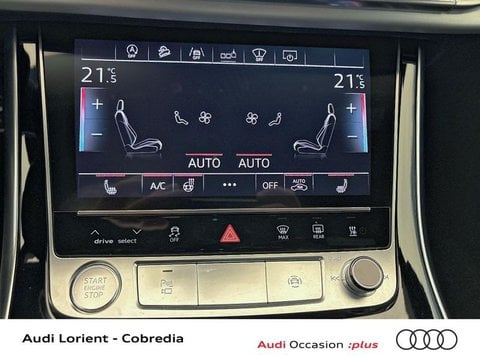 Voitures D'occasion À Lanester | Audi Q8 50 Tdi 286Ch S Line Quattro Tiptronic 8