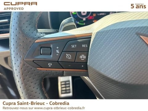 Voitures D'occasion À Saint-Brieuc | Cupra Formentor 1.4 E-Hybrid 245Ch Vz Dsg6