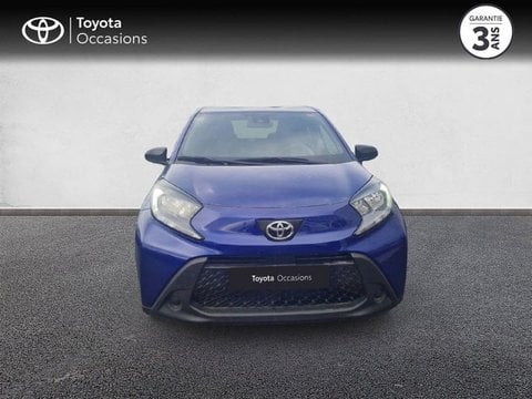 Voitures D'occasion À Brest | Toyota Aygo X 1.0 Vvt-I 72Ch Dynamic My24