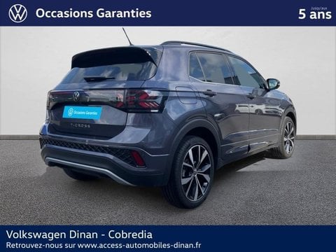 Voitures D'occasion À Quevert | Volkswagen T-Cross 1.0 Tsi 116Ch R-Line Edition Dsg7