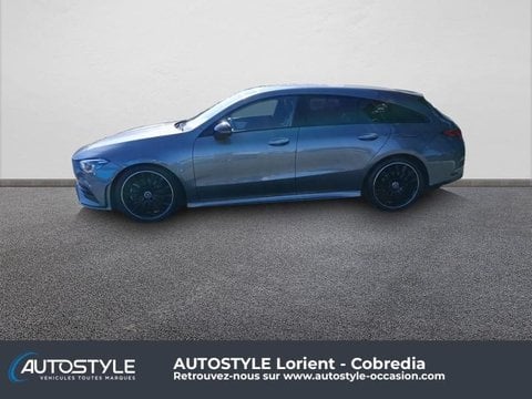 Voitures D'occasion À Lanester | Mercedes-Benz Cla Shooting Brake 200 163Ch Amg Line 7G-Dct
