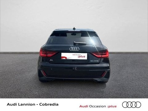 Voitures D'occasion À Saint-Brieuc | Audi A1 Sportback 30 Tfsi 116Ch S Line S Tronic 7