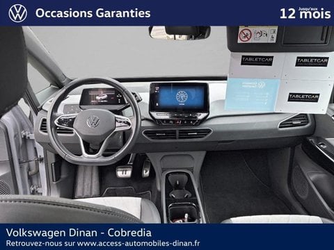 Voitures D'occasion À Quevert | Volkswagen Id.3 58 Kwh - 204Ch Pro Performance Active