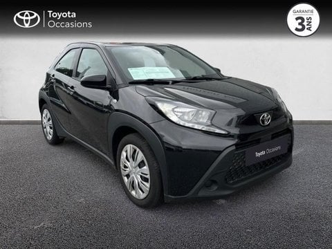 Voitures D'occasion À Quimper | Toyota Aygo X 1.0 Vvt-I 72Ch Dynamic My24