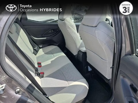 Voitures D'occasion À Brest | Toyota Yaris 116H Iconic 5P My22