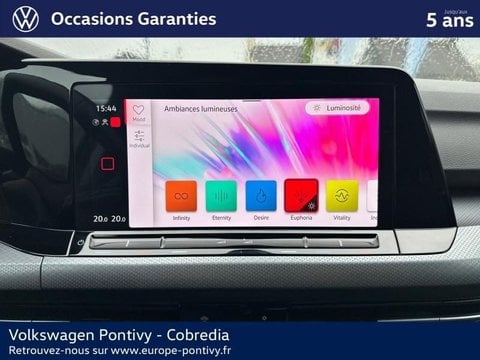 Voitures D'occasion À Pontivy | Volkswagen Golf 1.0 Tsi Opf 110Ch Active