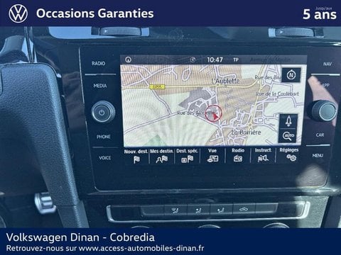 Voitures D'occasion À Quevert | Volkswagen Golf 1.0 Tsi 110Ch Bluemotion Technology Sound 5P