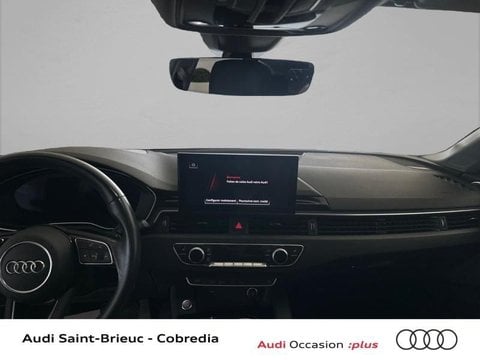 Voitures D'occasion À Saint-Brieuc | Audi A5 Sportback 40 Tdi 190Ch Avus S Tronic 7