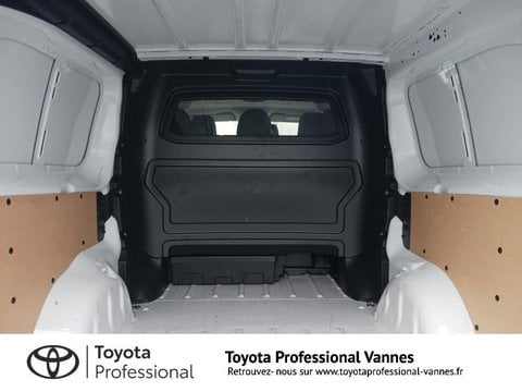 Voitures D'occasion À Vannes | Toyota Proace Long 75Kwh Cabine Approfondie Business Electric Rc23