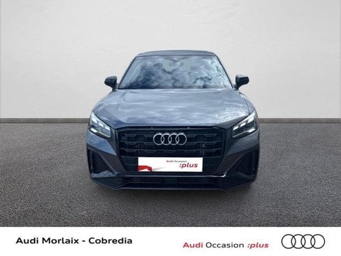 Voitures D'occasion À Saint-Martin-Des-Champs | Audi Q2 35 Tdi 150Ch S Line Plus S Tronic 7