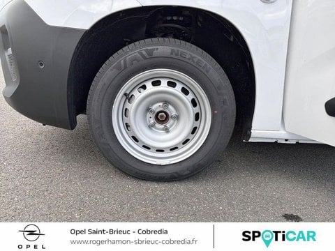Voitures D'occasion À Yffiniac | Opel Combo M 650Kg Bluehdi 100Ch S&S
