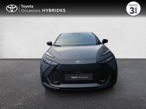 Voitures D'occasion À Carhaix-Plouguer | Toyota C-Hr 2.0 Hybride Rechargeable 225Ch Graphic My26
