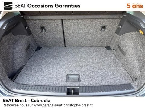 Voitures D'occasion À Brest | Seat Arona 1.6 Tdi 95Ch Start/Stop Urban Dsg Euro6D-T 105G
