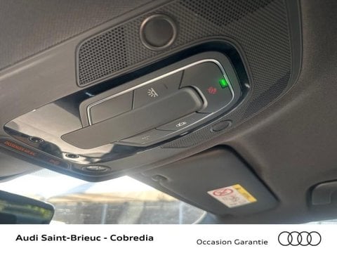 Voitures D'occasion À Saint-Brieuc | Audi Q5 40 Tdi Mild Hybrid 204Ch S Line Quattro S Tronic 7