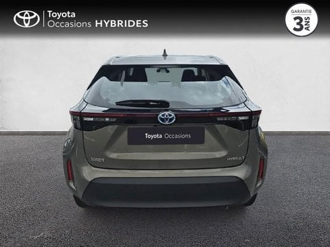 Voitures D'occasion À Brest | Toyota Yaris Cross 116H Dynamic Business + Programme Beyond Zero A...