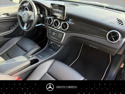 Voitures D'occasion À Vannes | Mercedes-Benz Cla 200 D Inspiration 7G-Dct