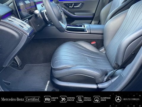 Voitures D'occasion À Saint-Grégoire | Mercedes-Benz Classe S 580 E 510Ch Amg Line 9G-Tronic