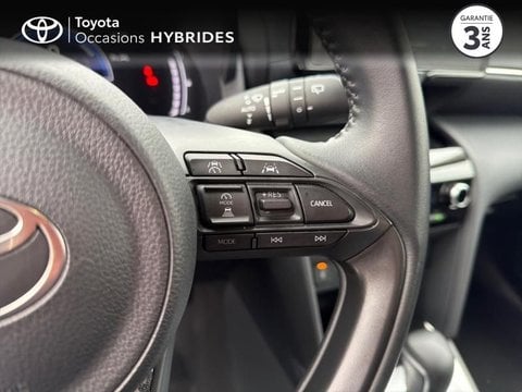 Voitures D'occasion À Saint-Martin-Des-Champs | Toyota Yaris Cross 116H Dynamic Business Mc24