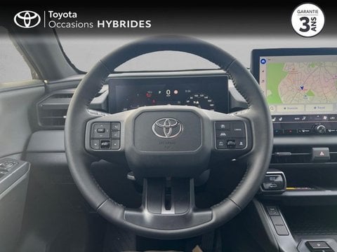 Voitures D'occasion À Pluneret | Toyota Rav4 2.5 Hybride Rechargeable 309Ch Graphic Awd-I Ng25