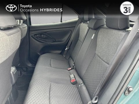 Voitures D'occasion À Lanester | Toyota Yaris Cross 130H Design My26