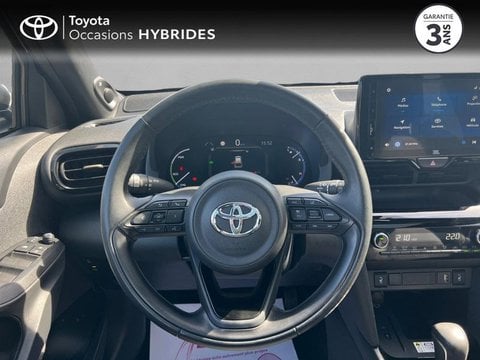 Voitures D'occasion À Belz | Toyota Yaris Cross 116H Trail My22