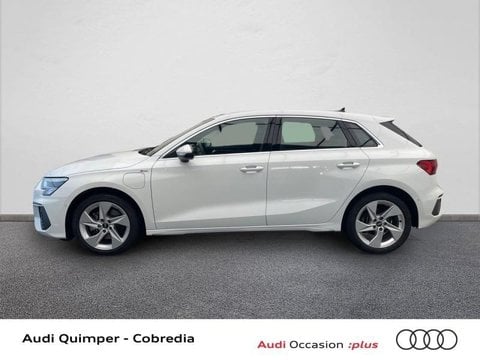 Voitures D'occasion À Quimper | Audi A3 Sportback 40 Tfsi E 204Ch S Line S Tronic 6