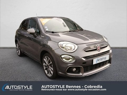 Voitures D'occasion À La Mézière | Fiat 500X 1.3 Firefly Turbo T4 150Ch Sport Dct