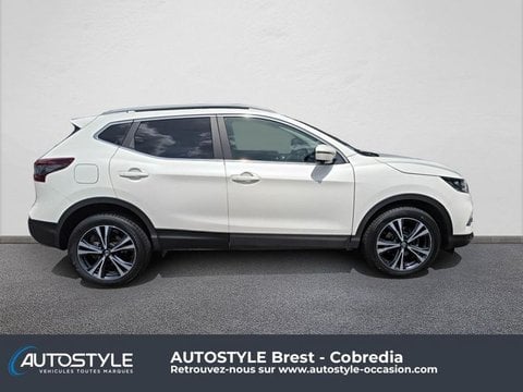 Voitures D'occasion À Brest | Nissan Qashqai 1.3 Dig-T 158Ch N-Connecta Dct 2021
